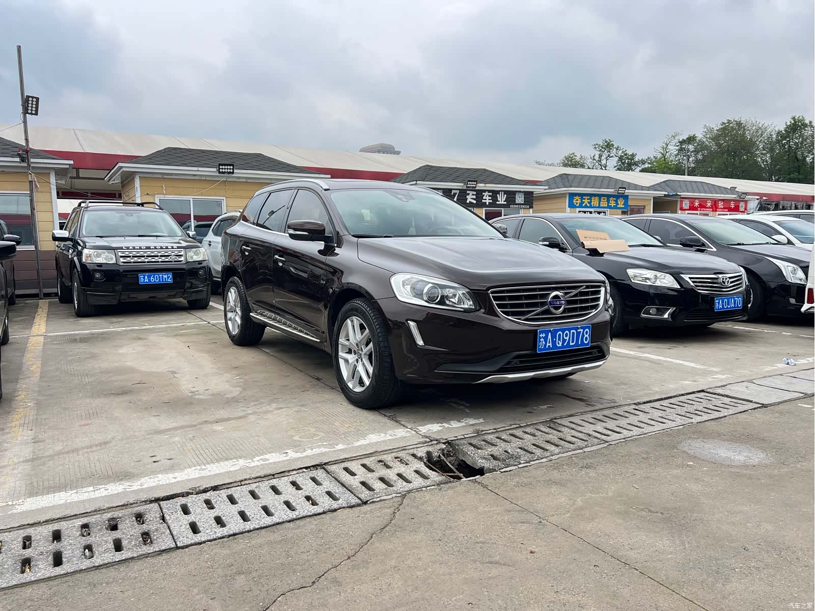 Volvo XC60, 2016 2