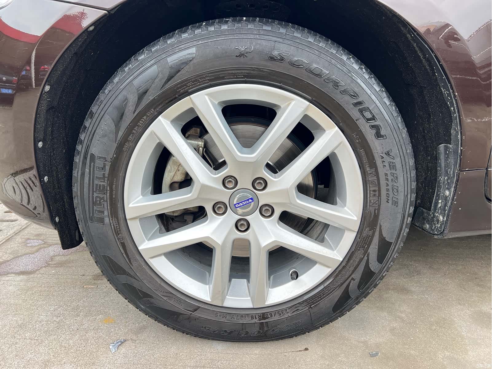 Volvo XC60, 2016 4