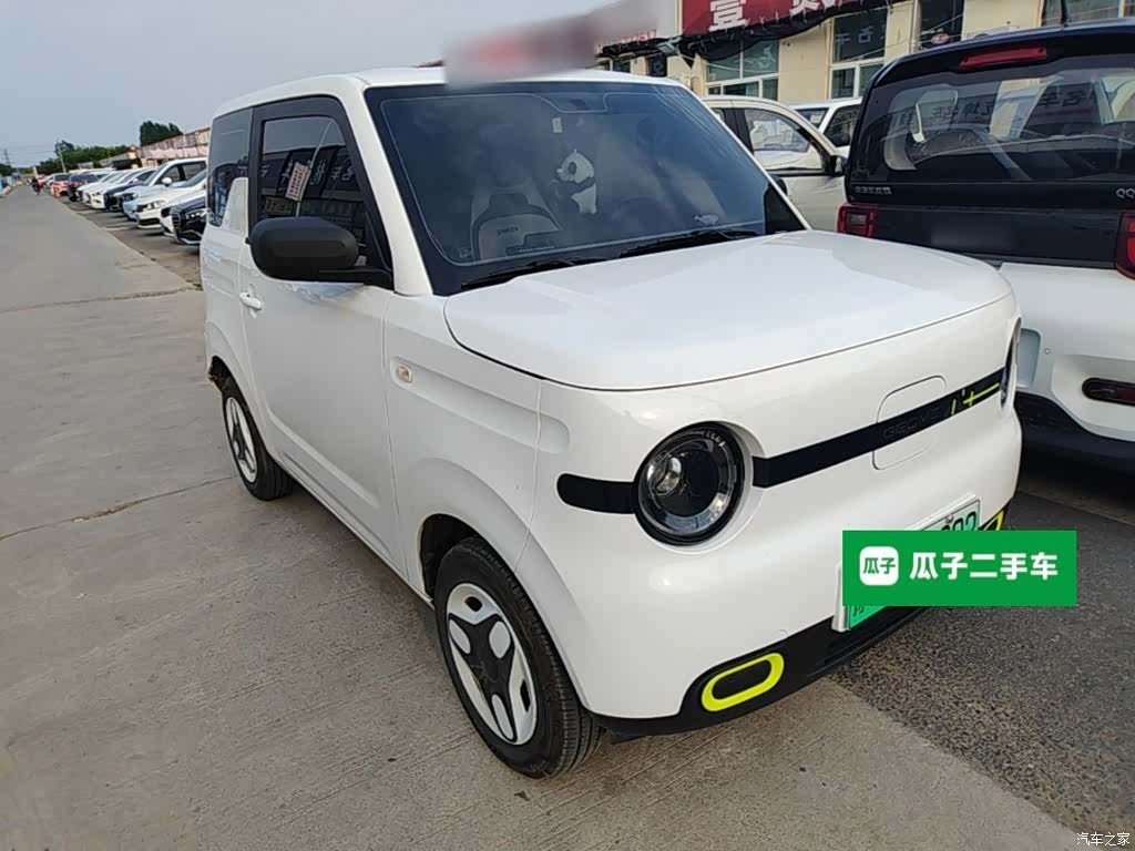 Geely Panda, 2025 4