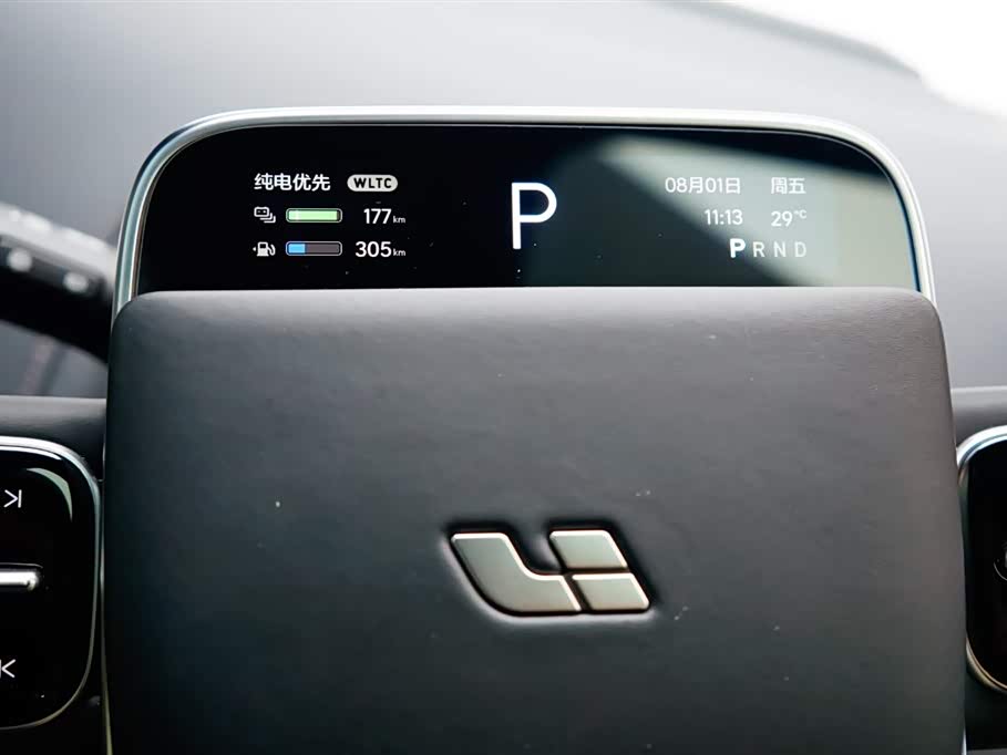 Li Auto Ideal L9