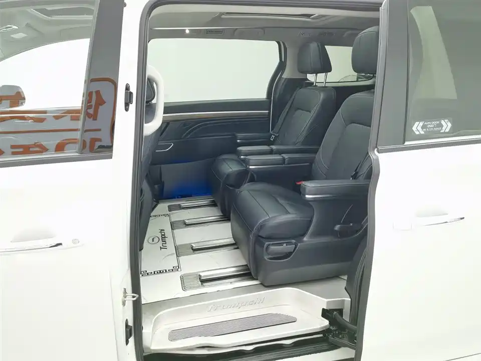 Trumpchi Trumpchi M8