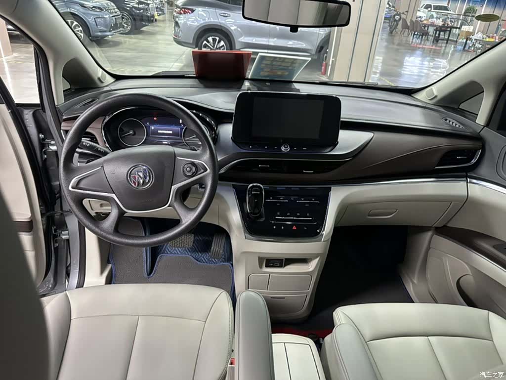 Buick GL8, 2023 3