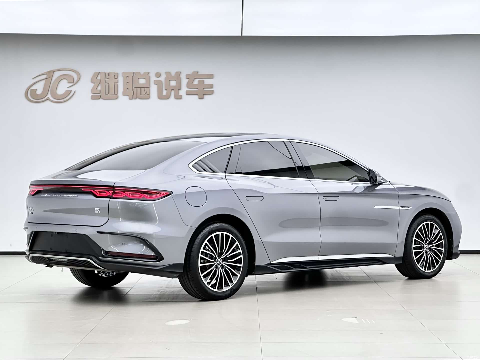 BYD Han, 2024 2