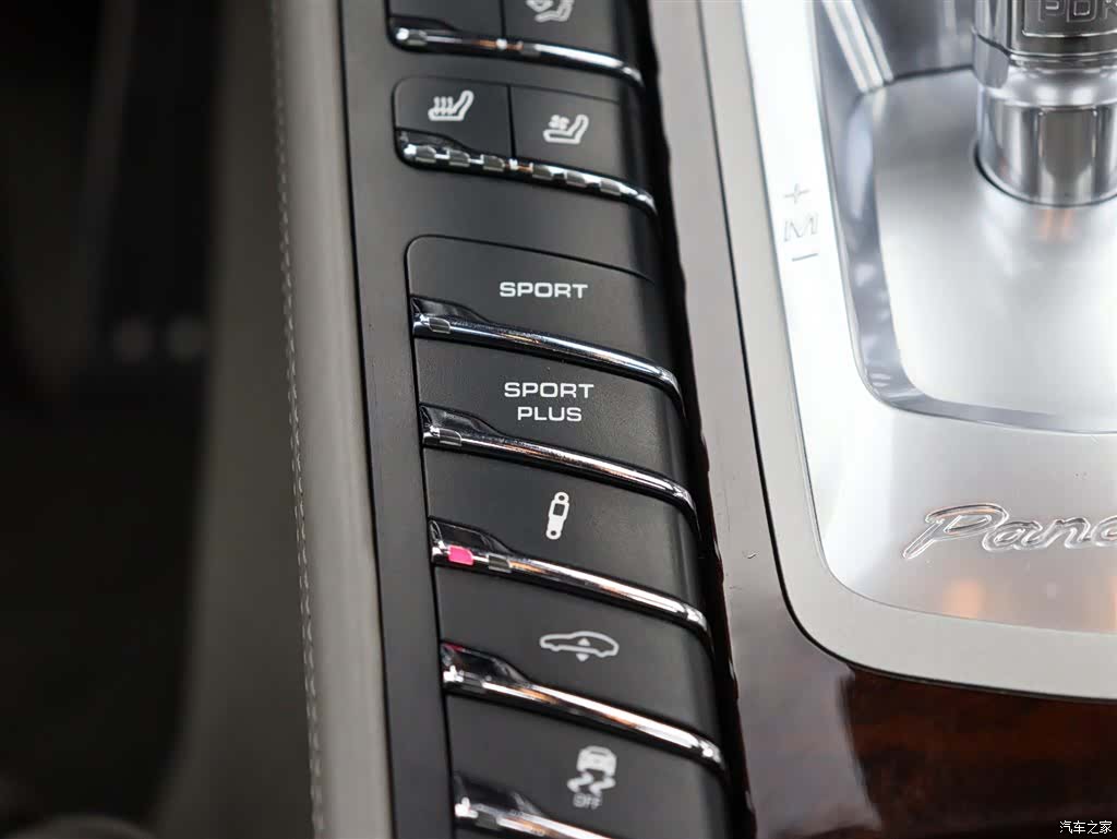 Porsche Panamera, 2011 20