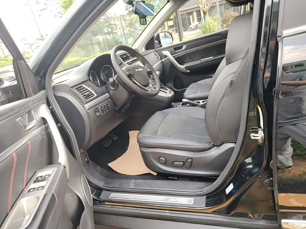 Haval H6, 2017 15