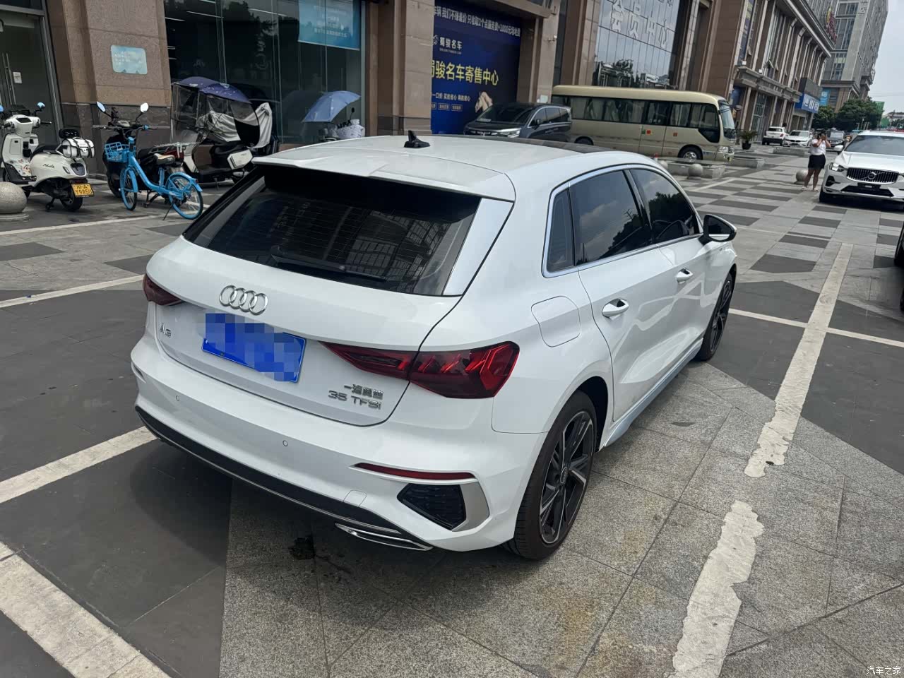 Audi A3, 2023 3