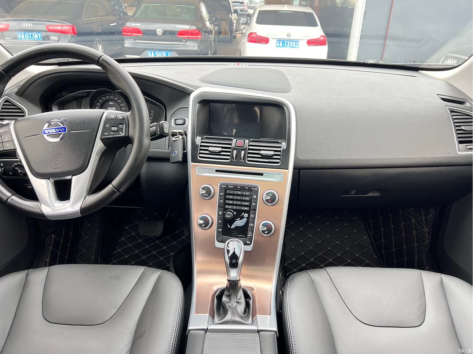 Volvo XC60, 2016 15