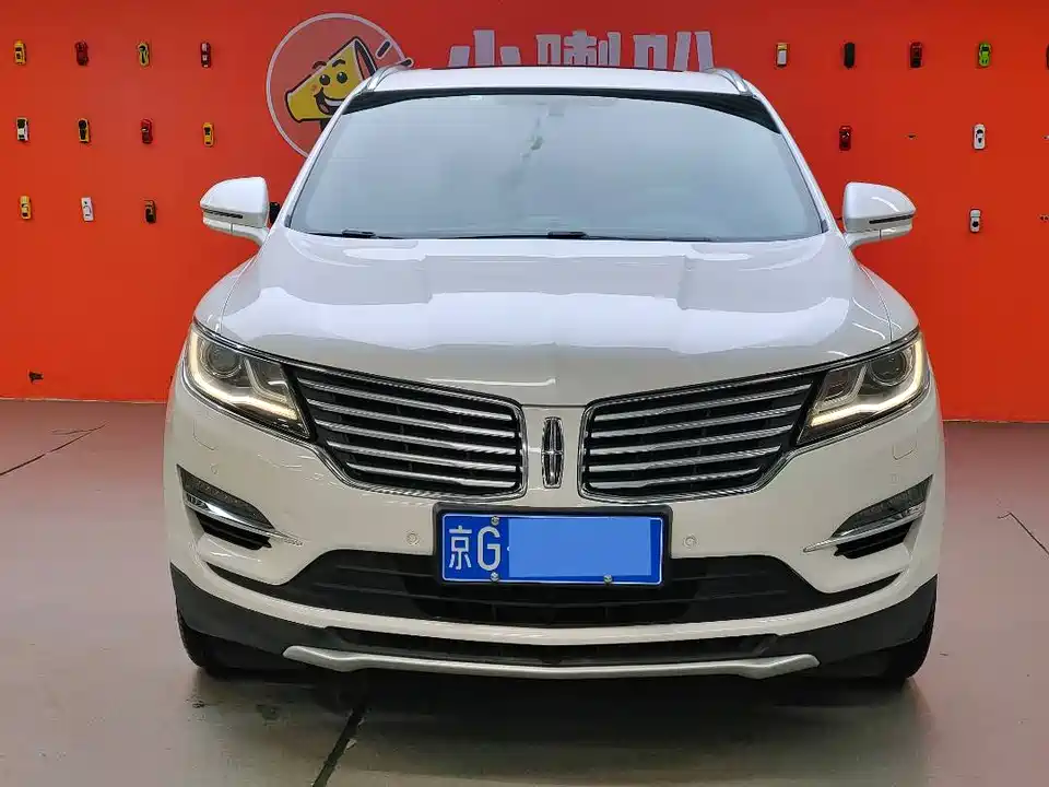 Lincoln MKC