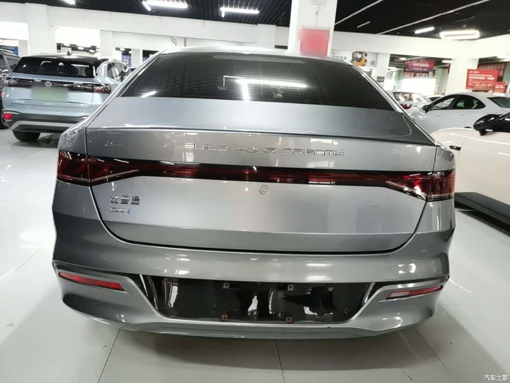 BYD Qin, 2023 6