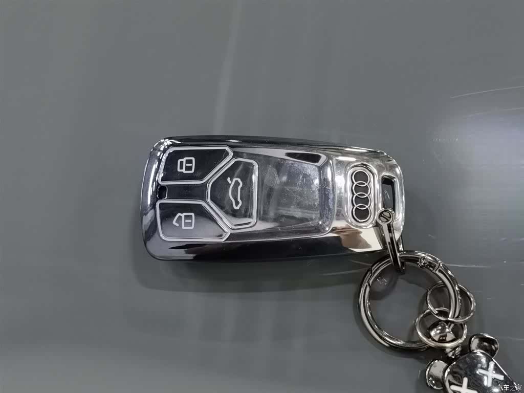 Audi Q5L, 2019 19
