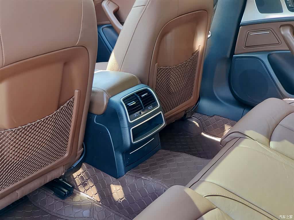 Audi A6L, 2017 9