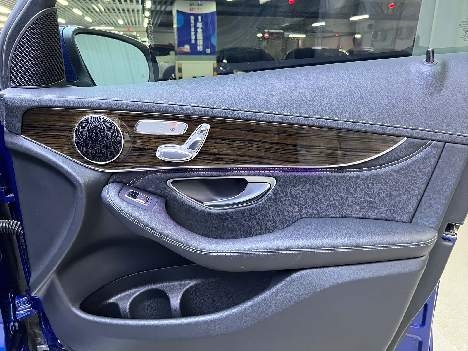 Mercedes-Benz GLC, 2019 13