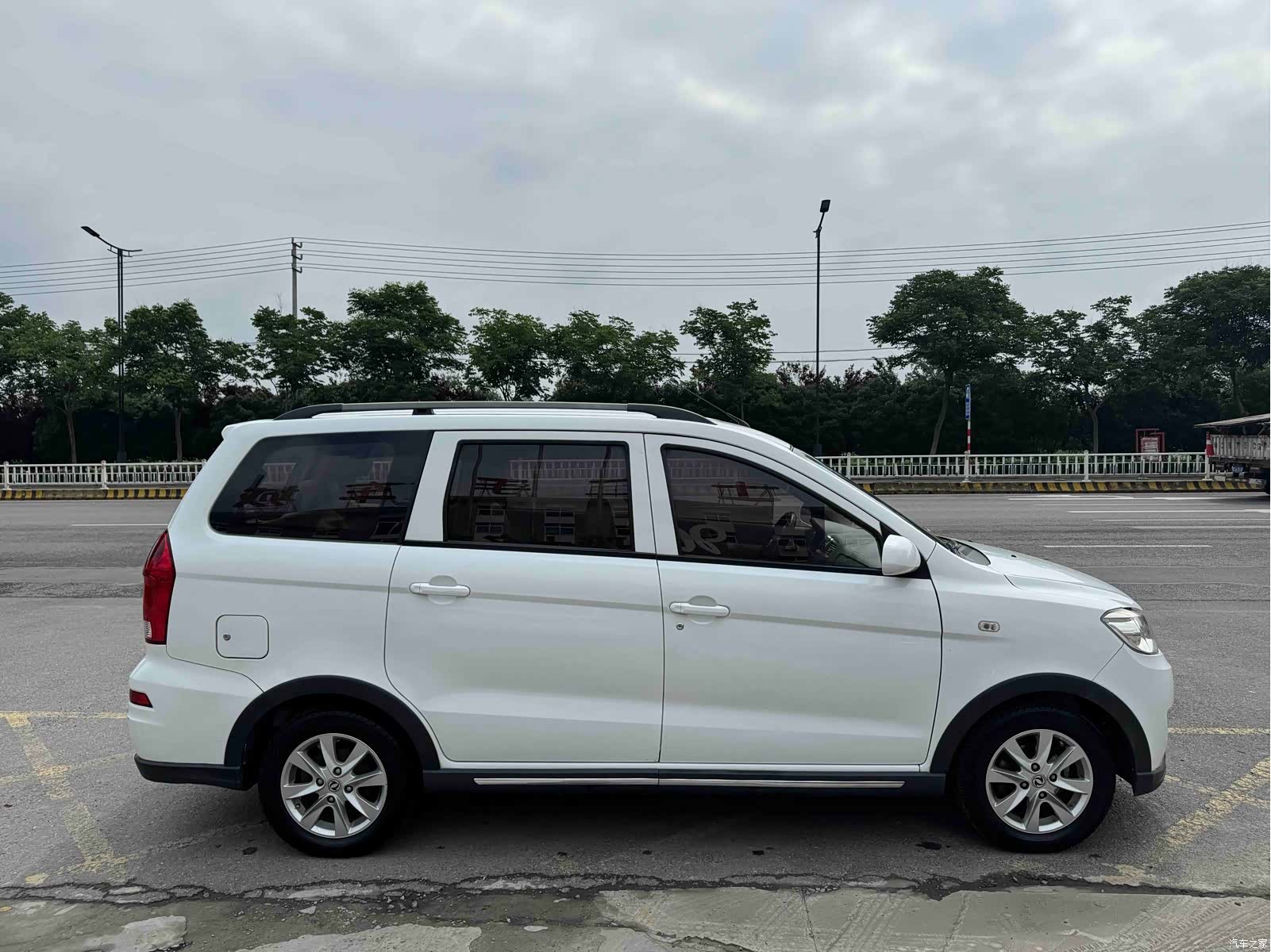 DongFeng DK15, 2016 6