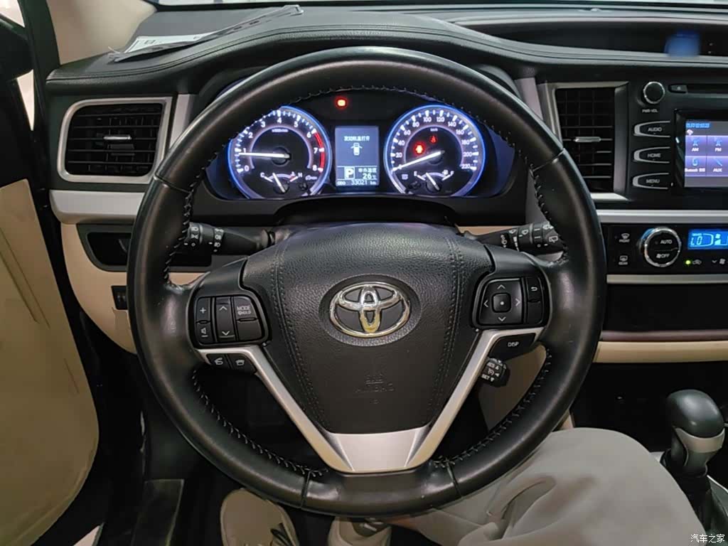 Toyota Highlander, 2016 11