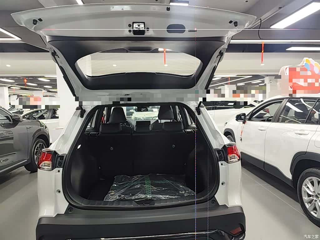 Toyota Frontlander, 2026 19