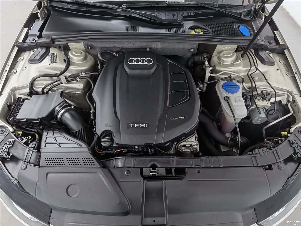 Audi A4L, 2016 6