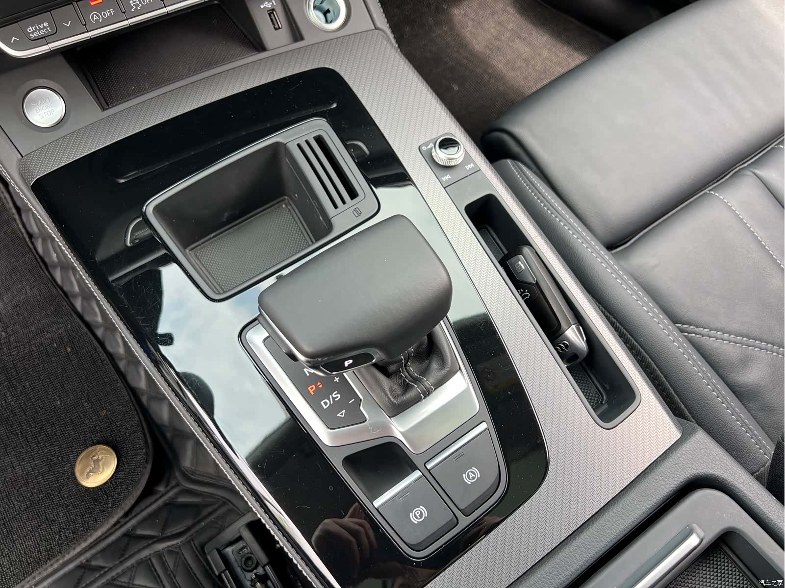 Audi Q5L, 2022 19