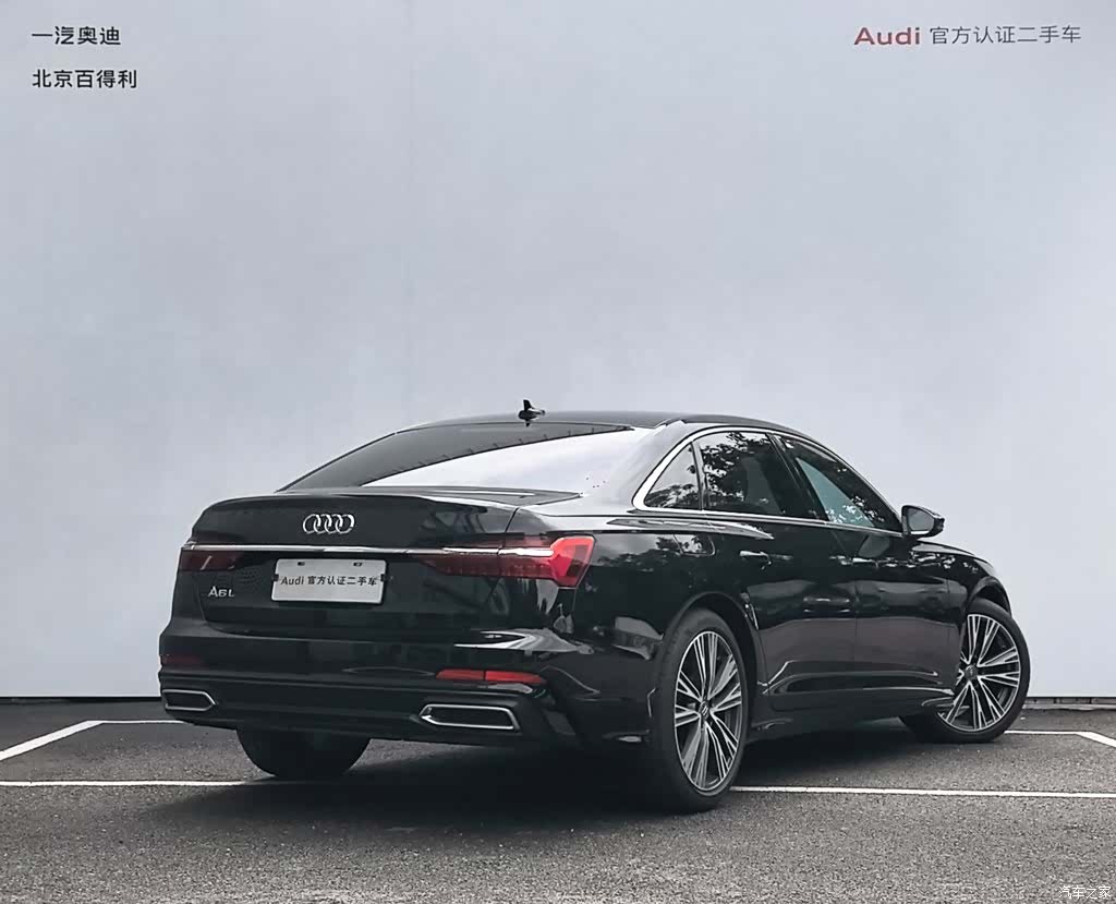 Audi A6L, 2021 3