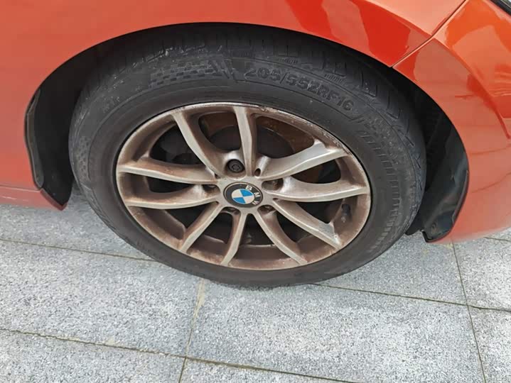 BMW 2 Series 2015 218i chang peng Gran Coupe