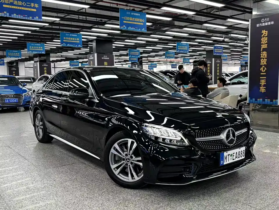 Mercedes-Benz Class C