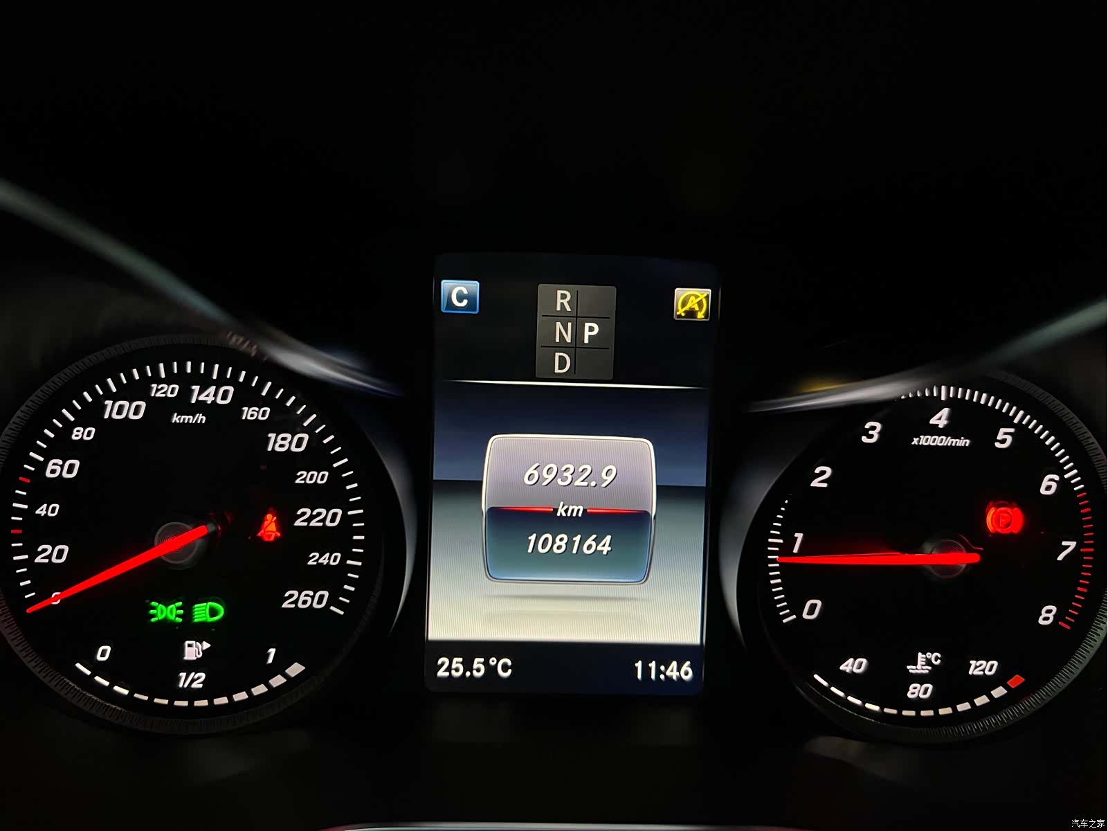 Mercedes-Benz GLC, 2019 6