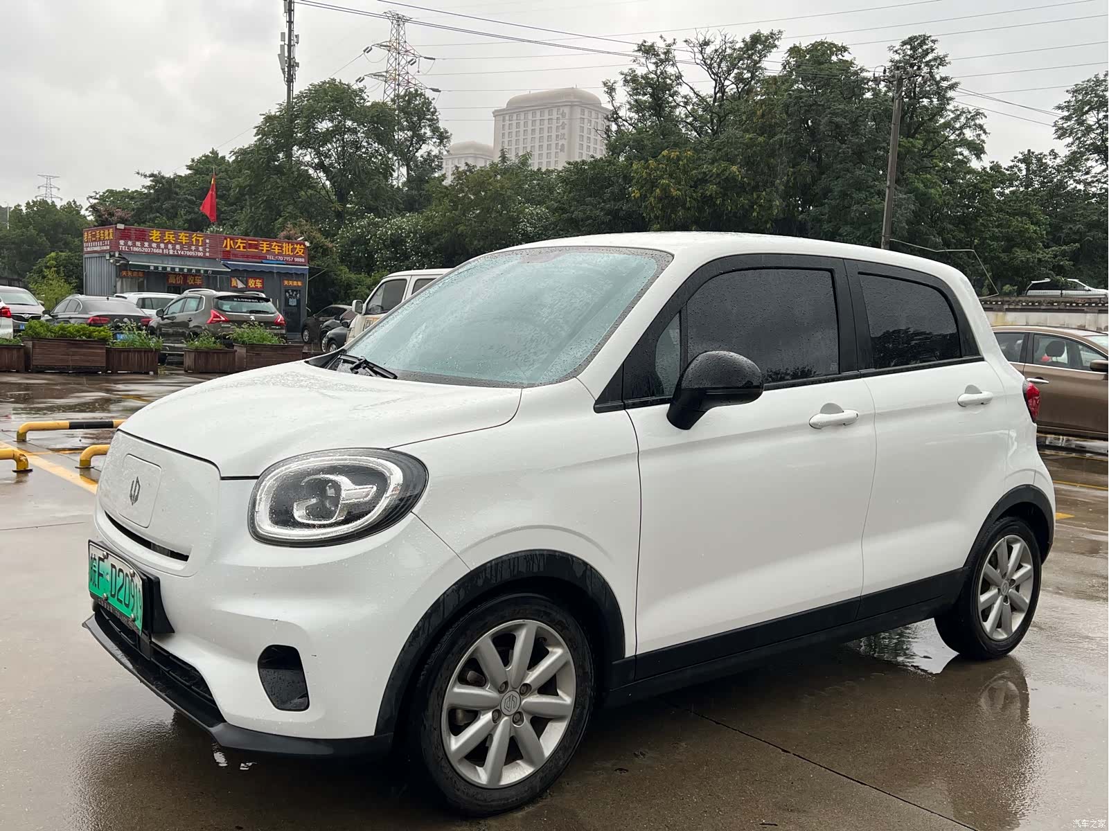 Leapmotor T03