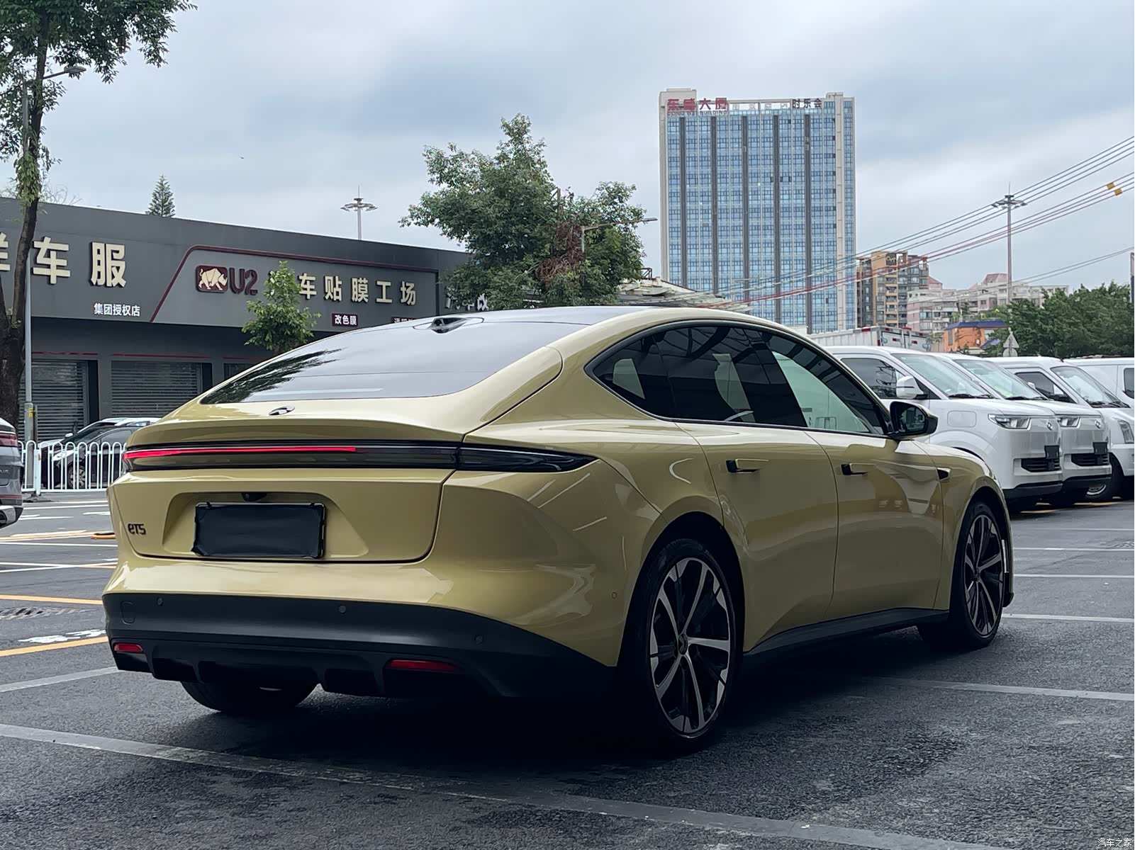 NIO ET5, 2022 8