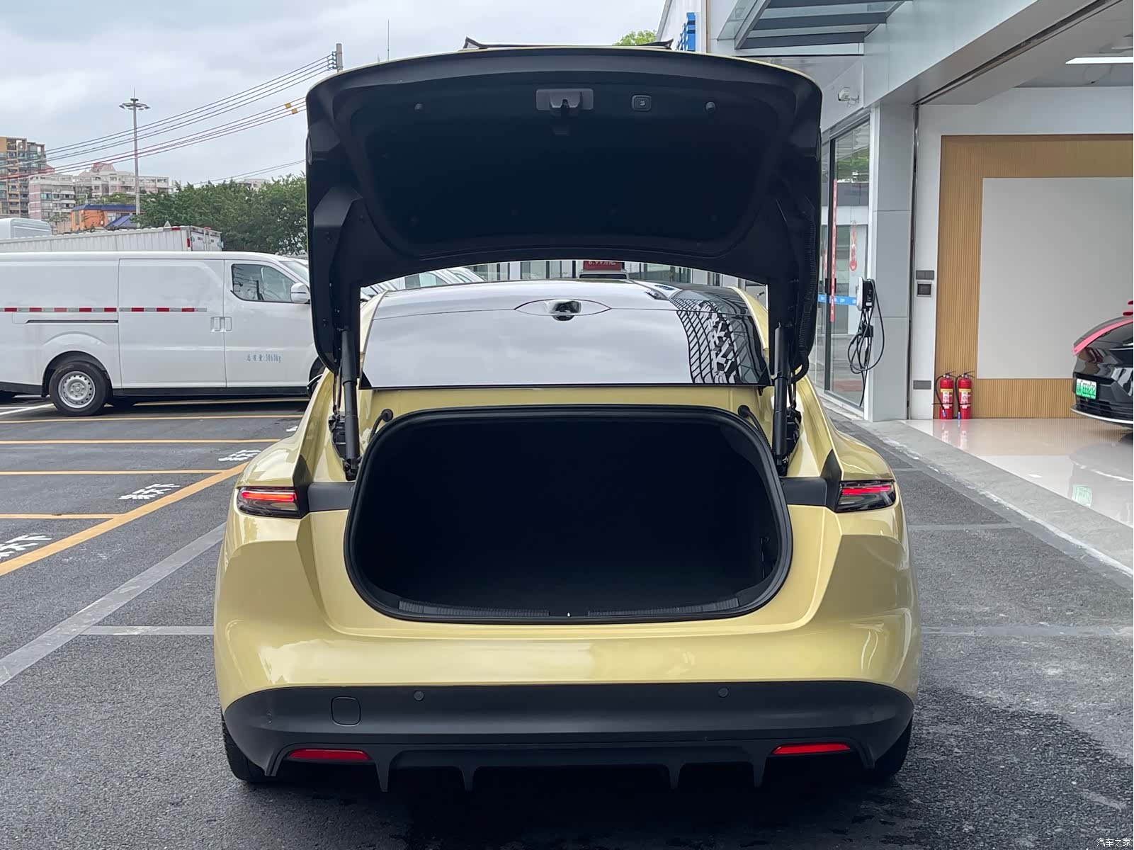 NIO ET5, 2022 16