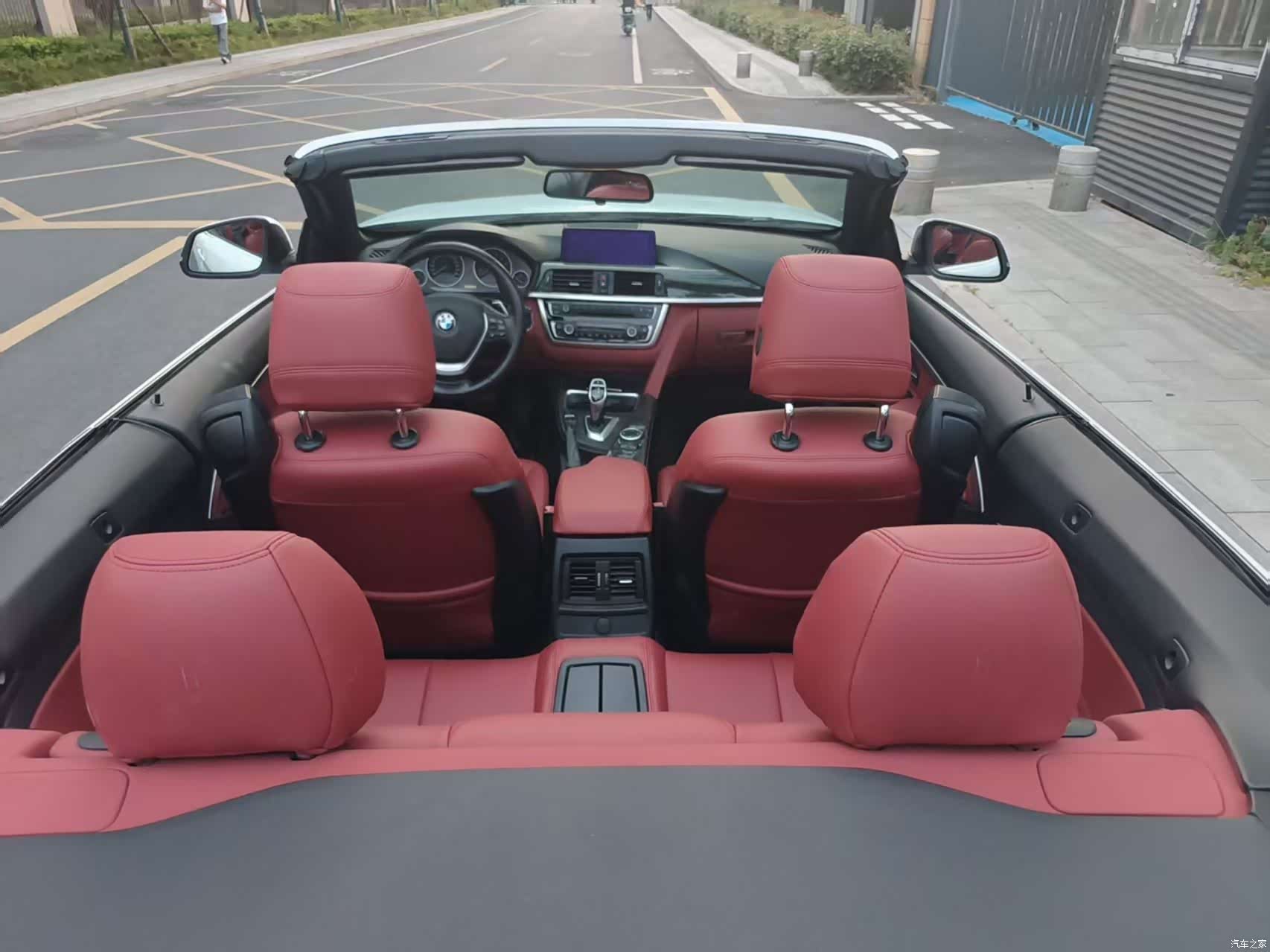 BMW 4 Series, 2014 все фото