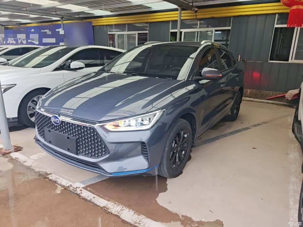 BYD E2, 2020 2