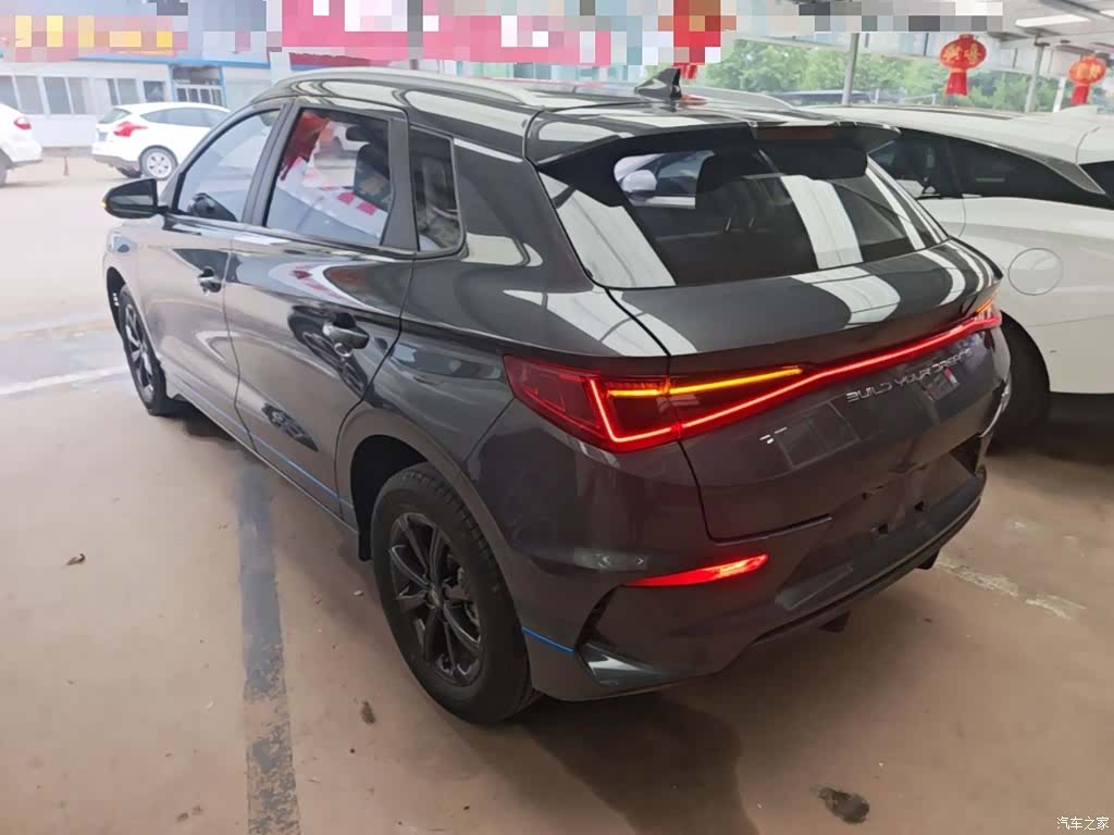 BYD E2, 2020 все фото