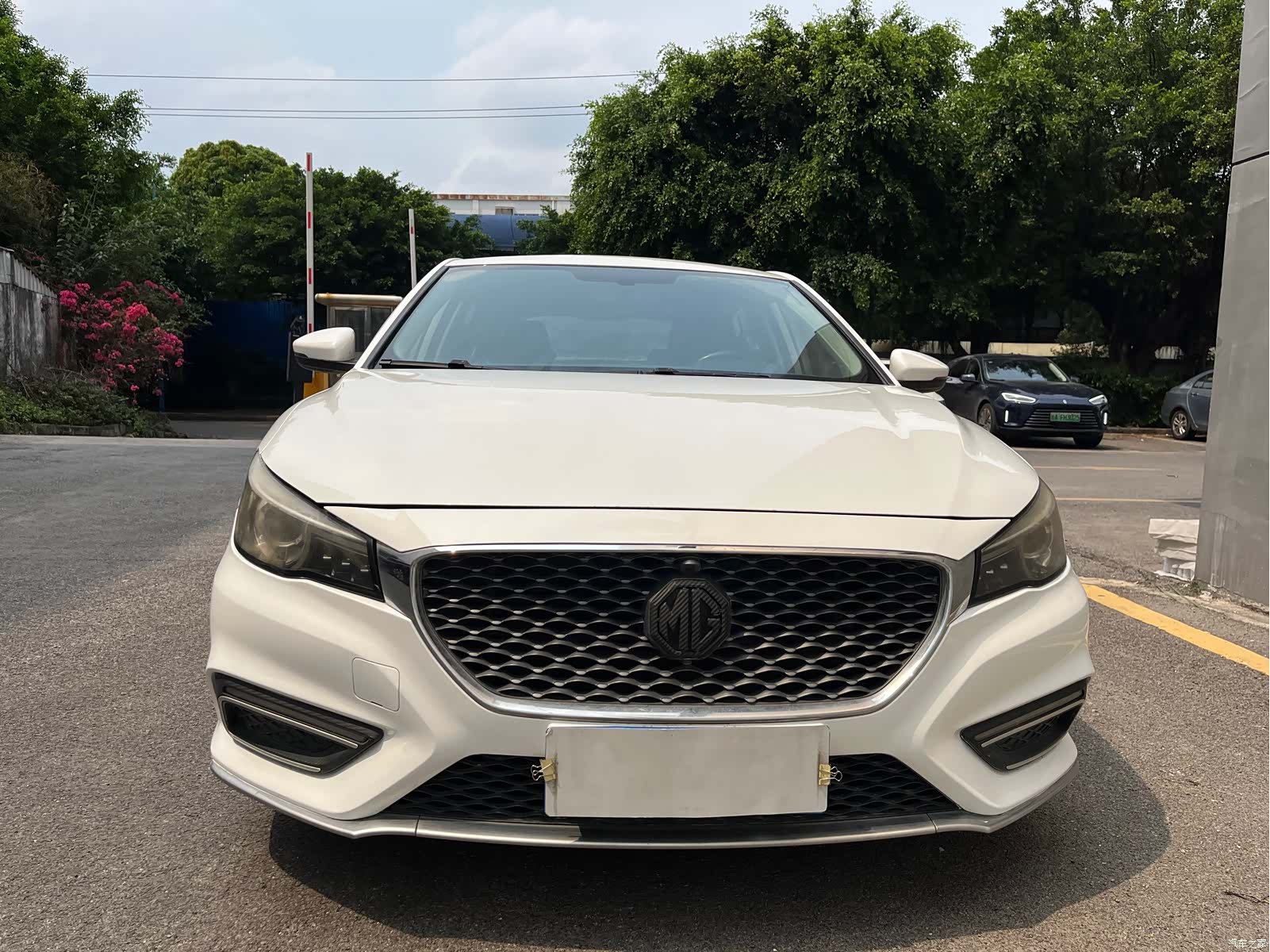 MG MG6, 2018 2