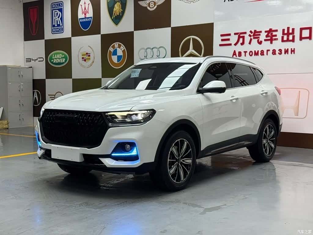 Haval H6, 2023 1