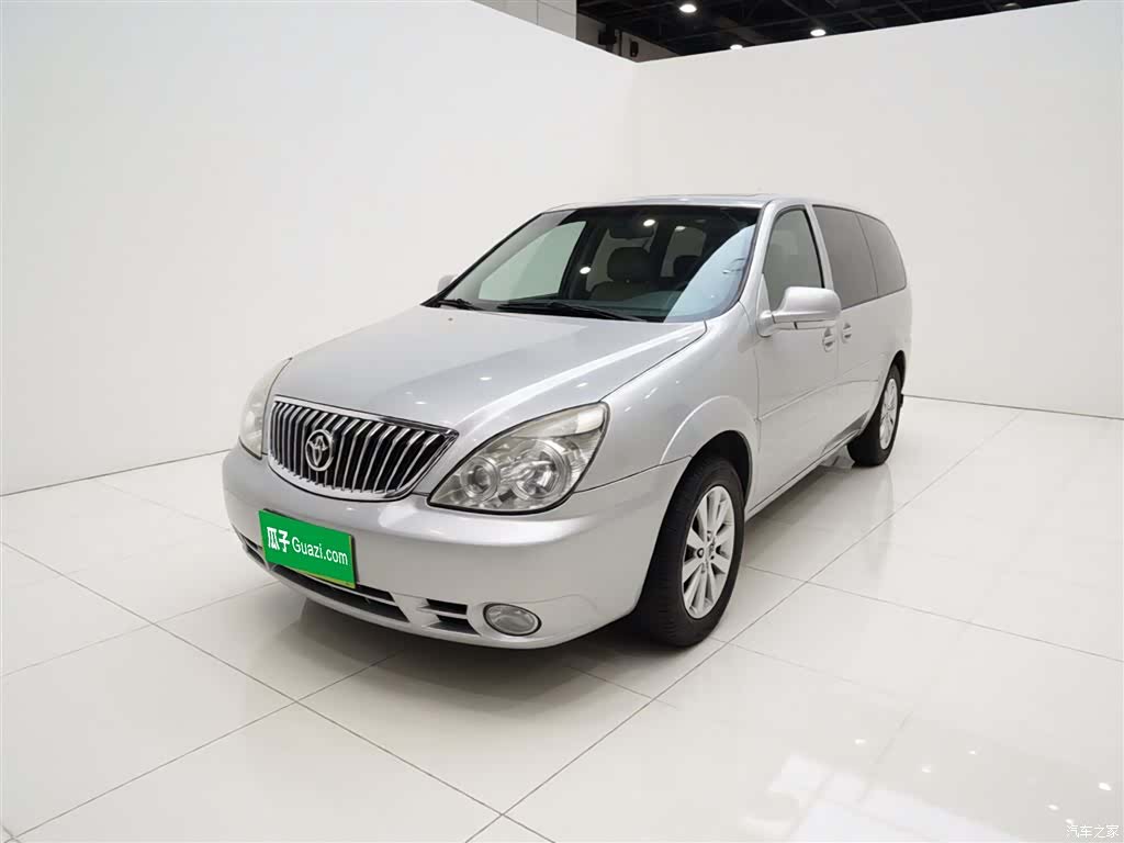 Buick GL8, 2016 2