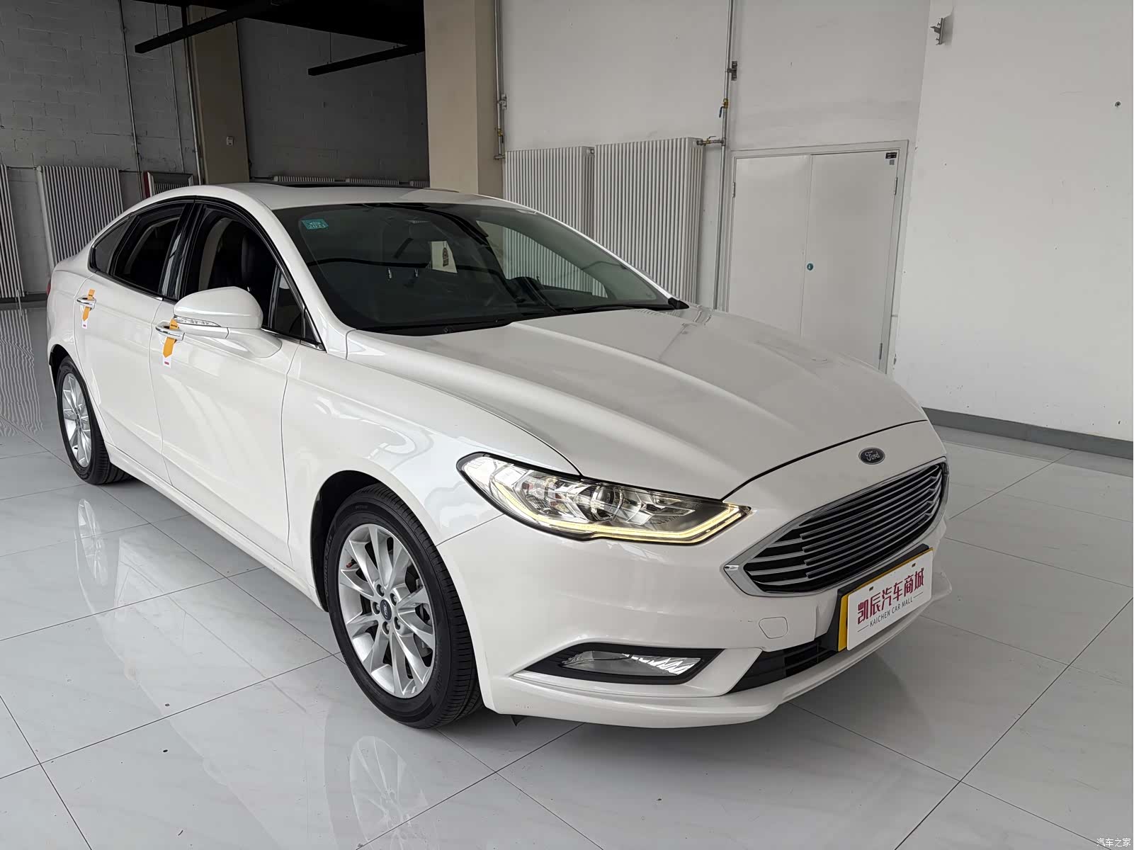 Ford Mondeo, 2017 3