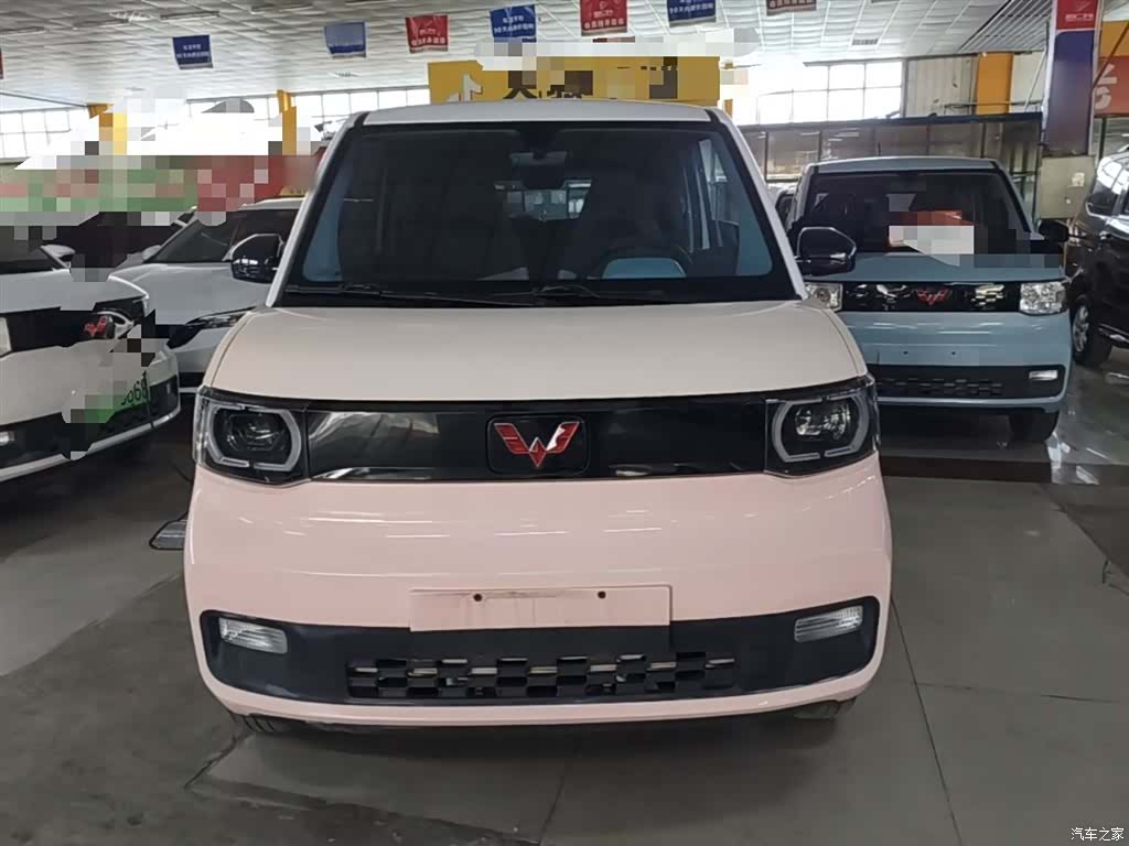 Wuling MINIEV, 2021 3