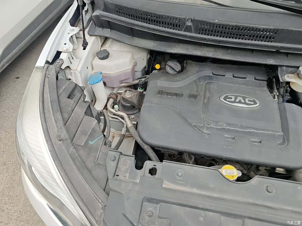 JAC S3, 2018 23