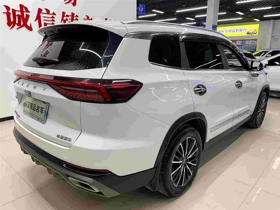 Chery Tiggo 8 PRO