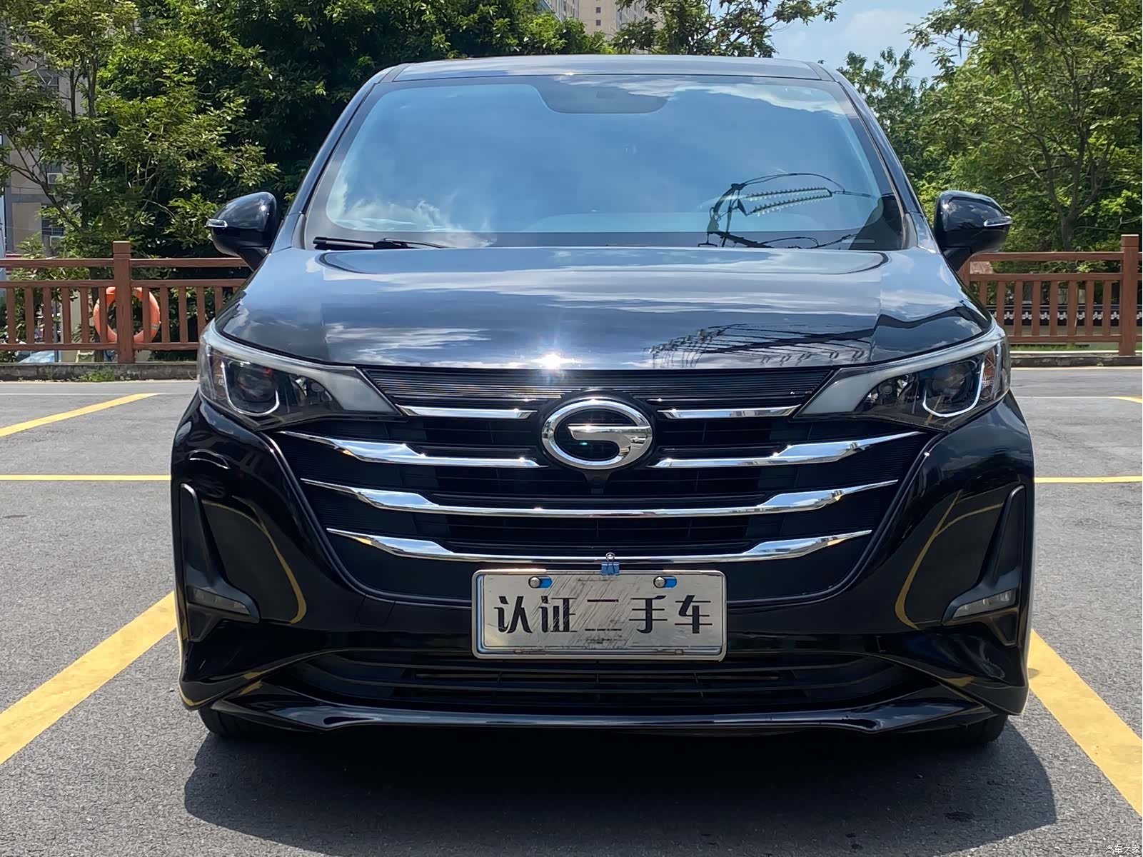 GAC M6, 2019 2