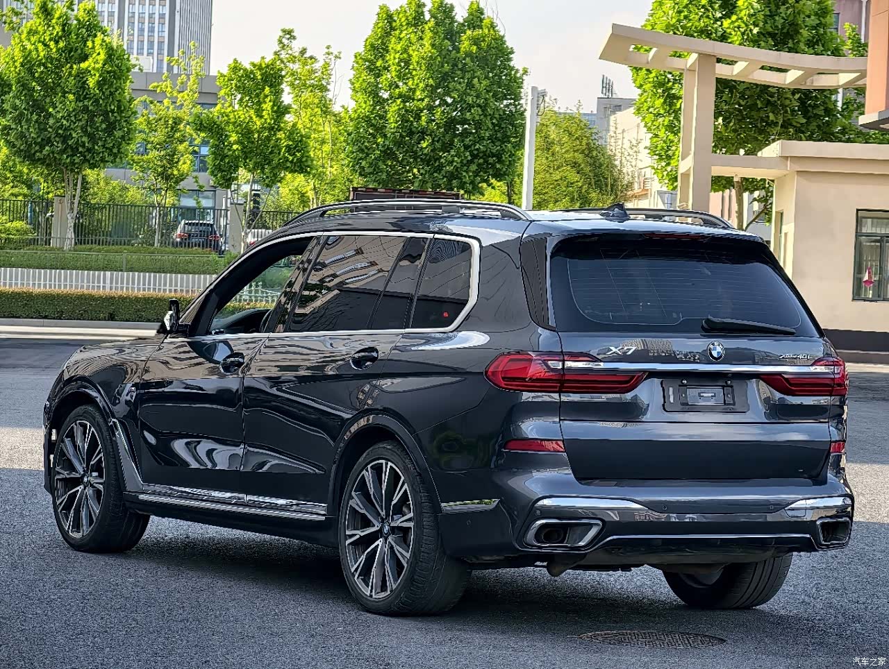 BMW X7, 2019 8
