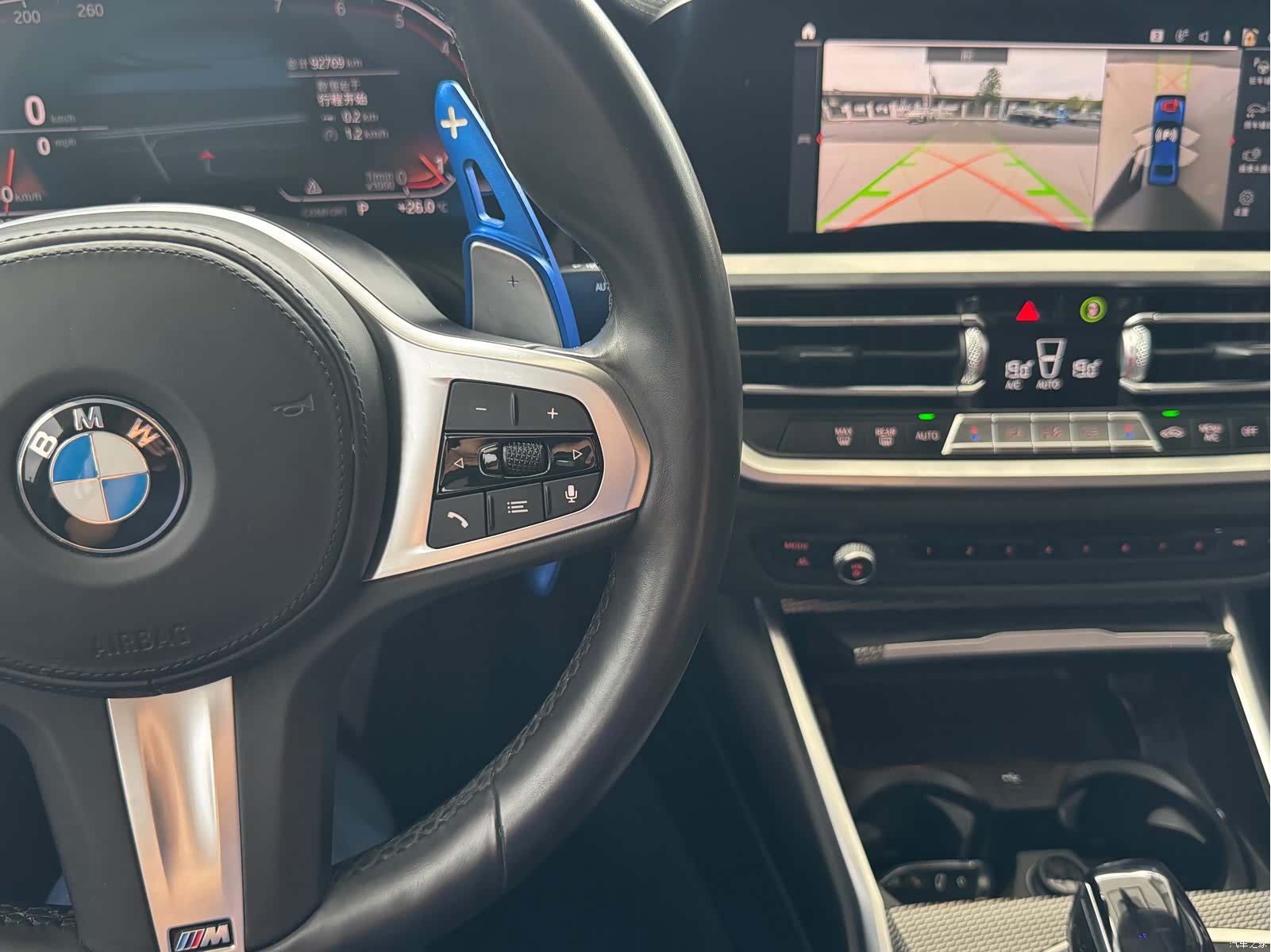 BMW 3 Series, 2019 14