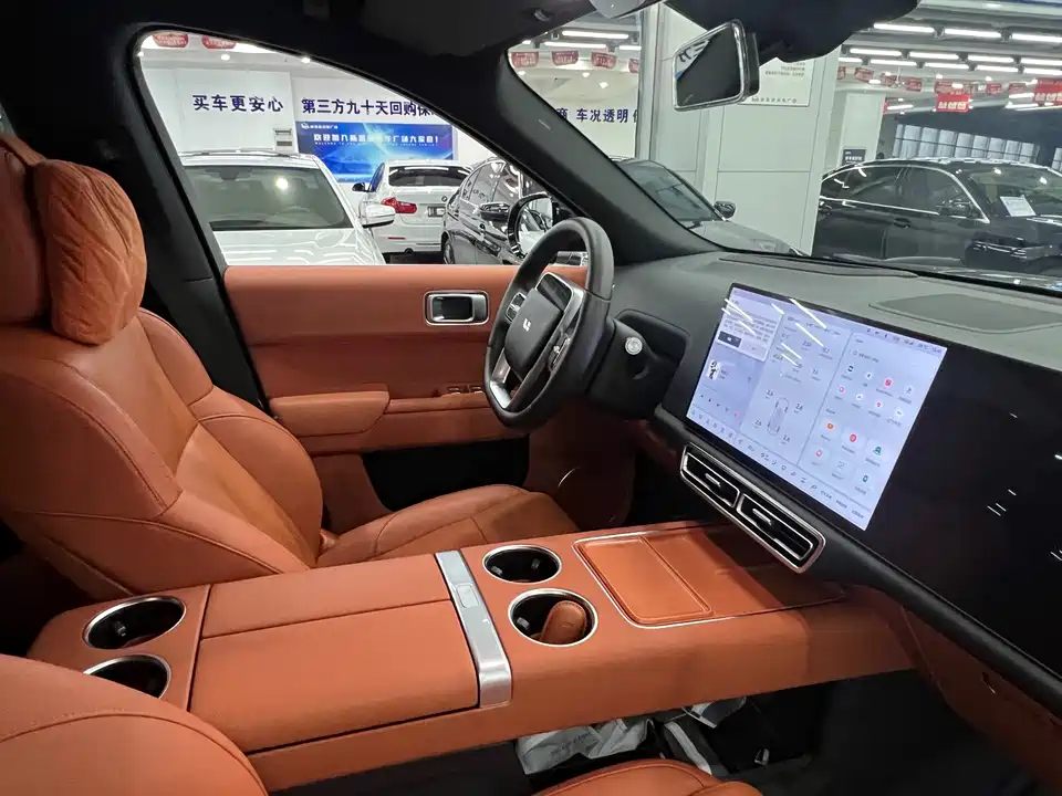 Li Auto Ideal L9 Li Auto Ideal L9