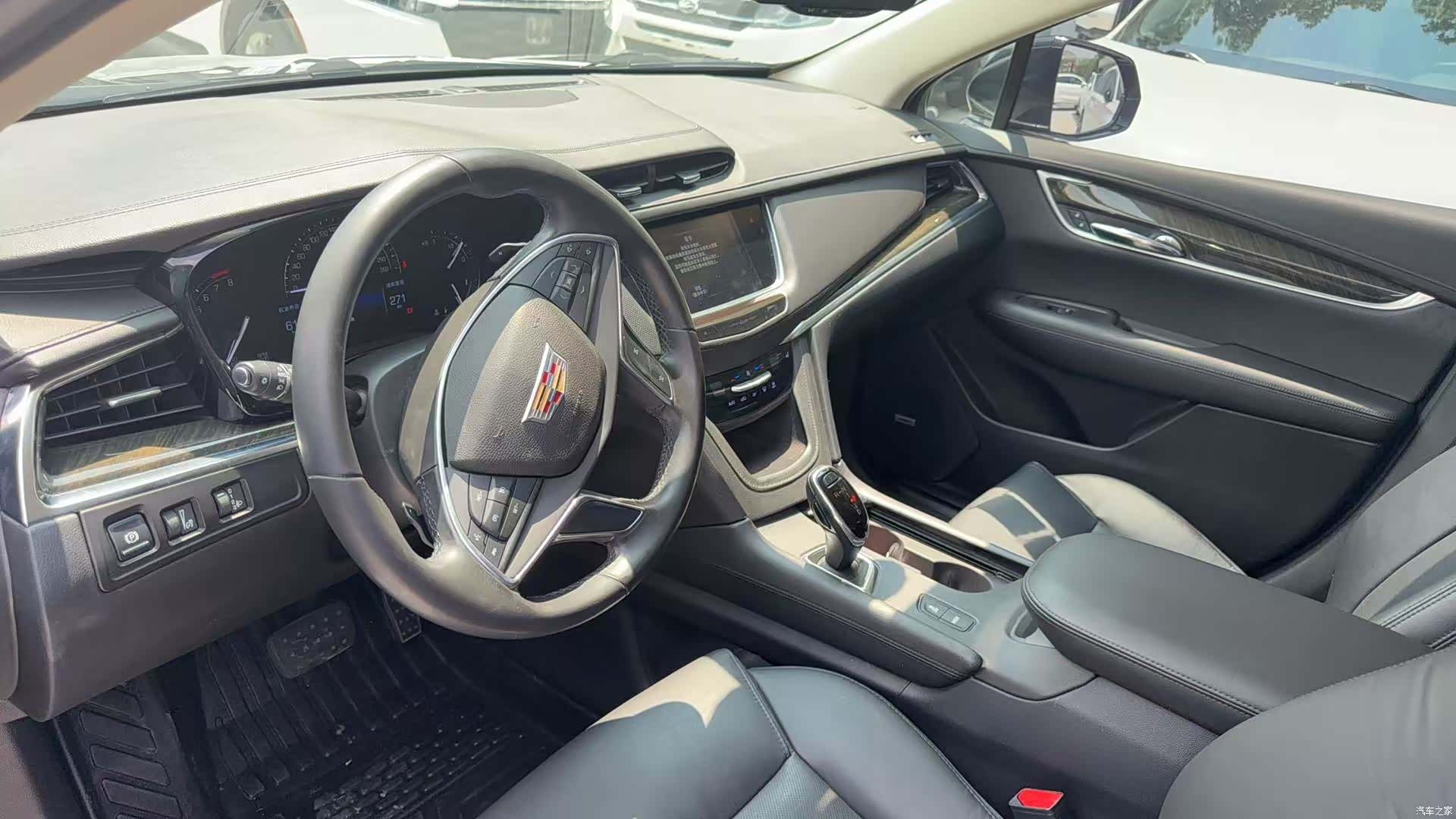 Cadillac XT5, 2017 2