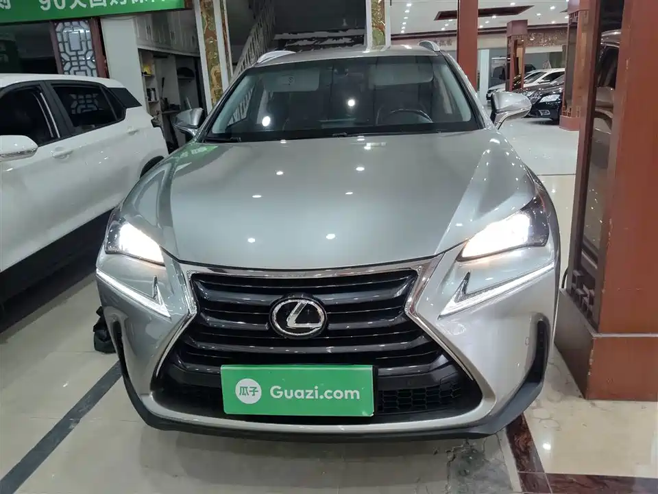 Lexus NX