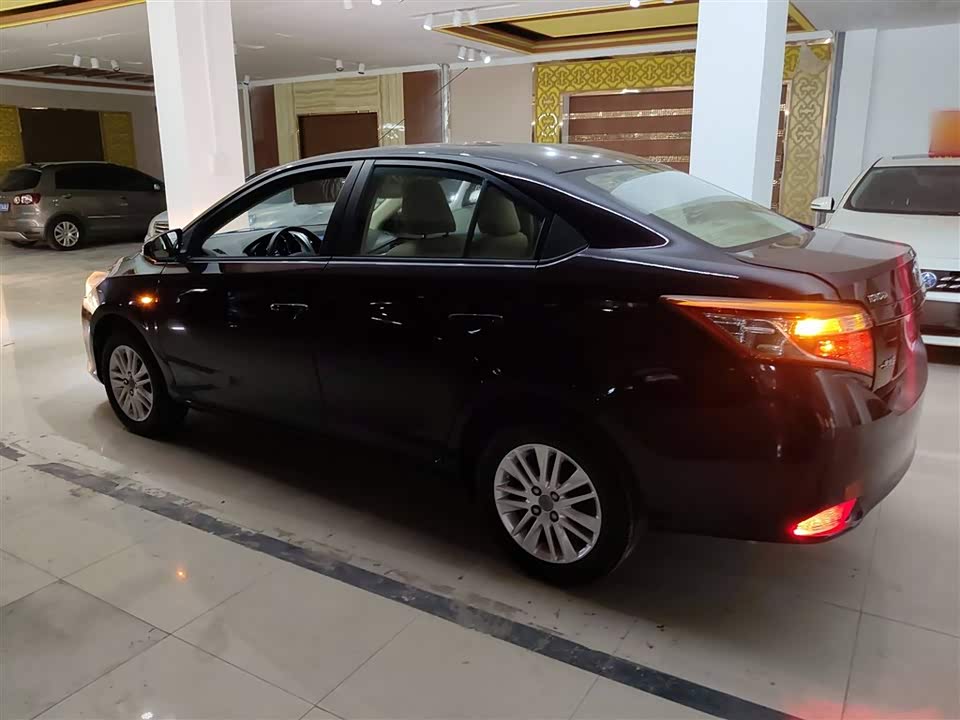 Toyota Vios