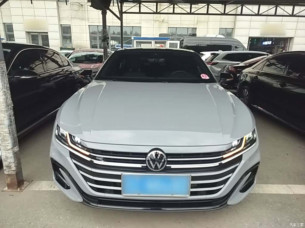 Volkswagen CC, 2025 3