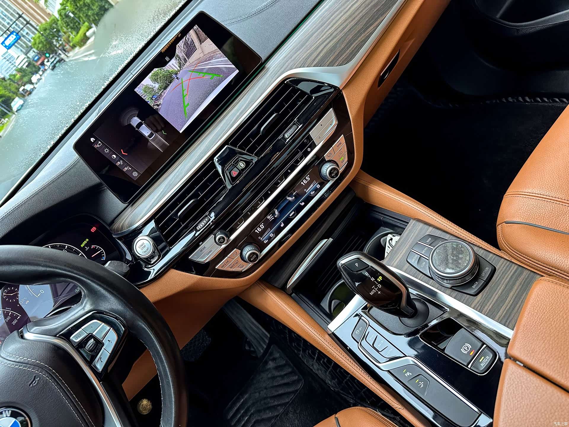 BMW 6 Series GT, 2019 11