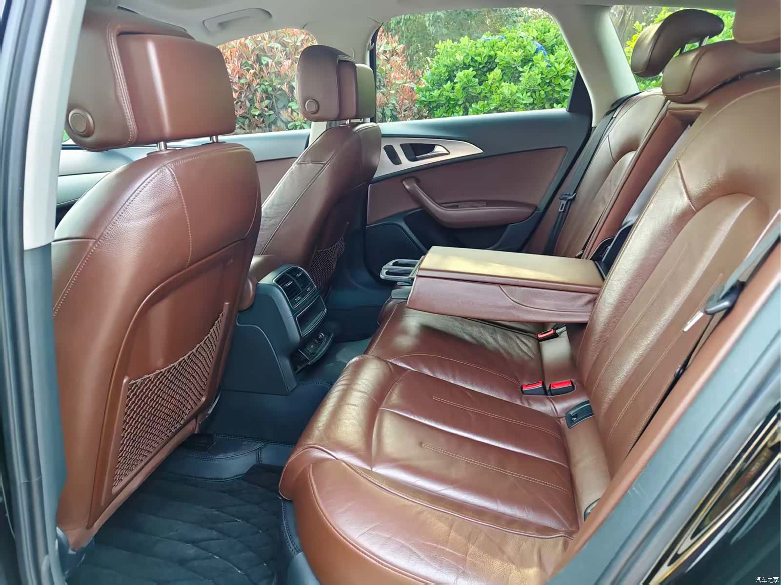 Audi A6, 2018 4
