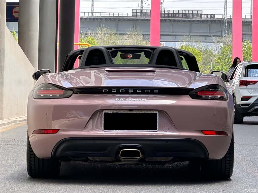 Porsche Boxster, 2022 4