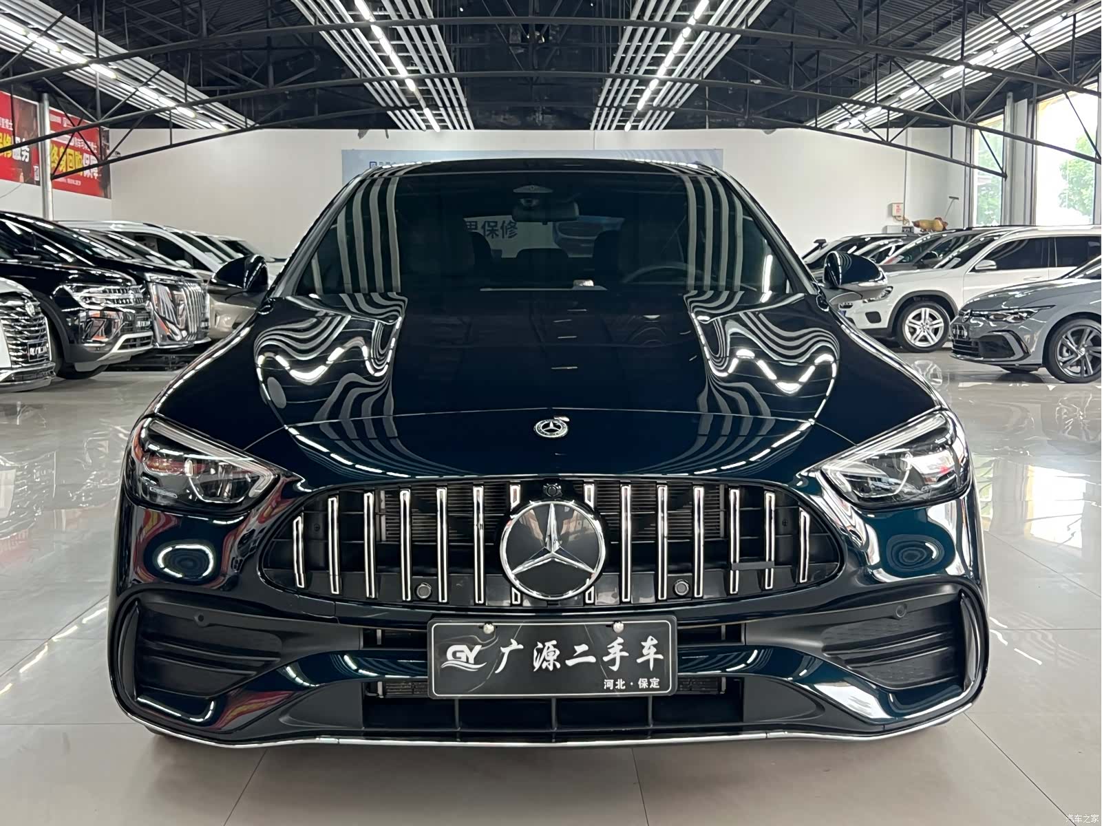 Mercedes-Benz C-Class, 2022 2